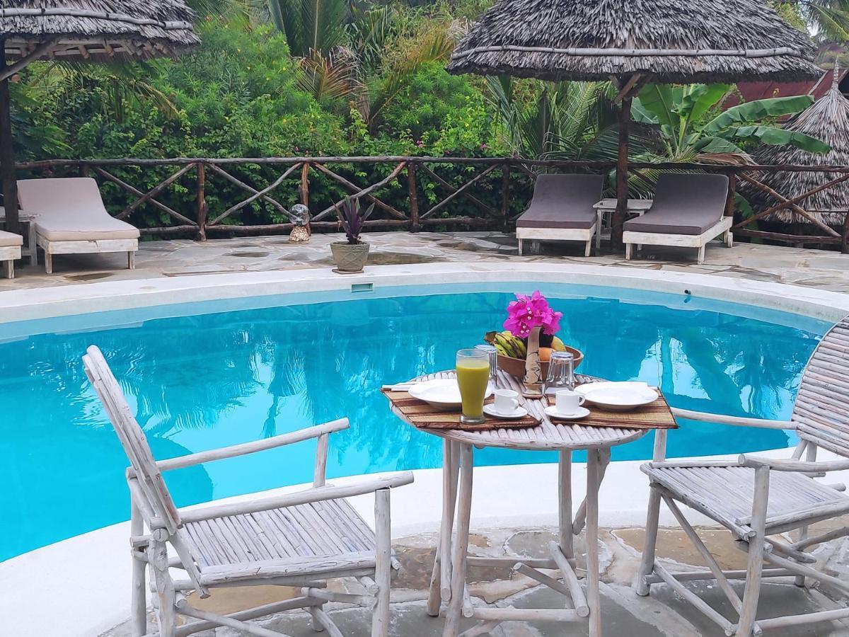 Kimya House, Watamu Bed & Breakfast Exterior foto