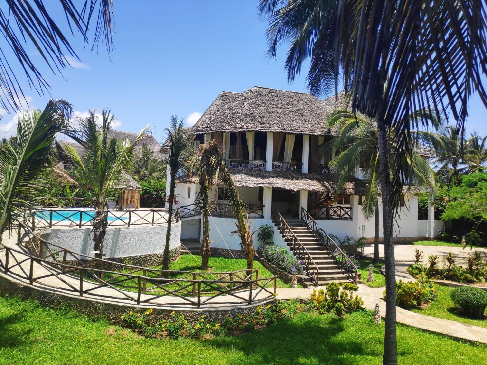 Kimya House, Watamu Bed & Breakfast Exterior foto