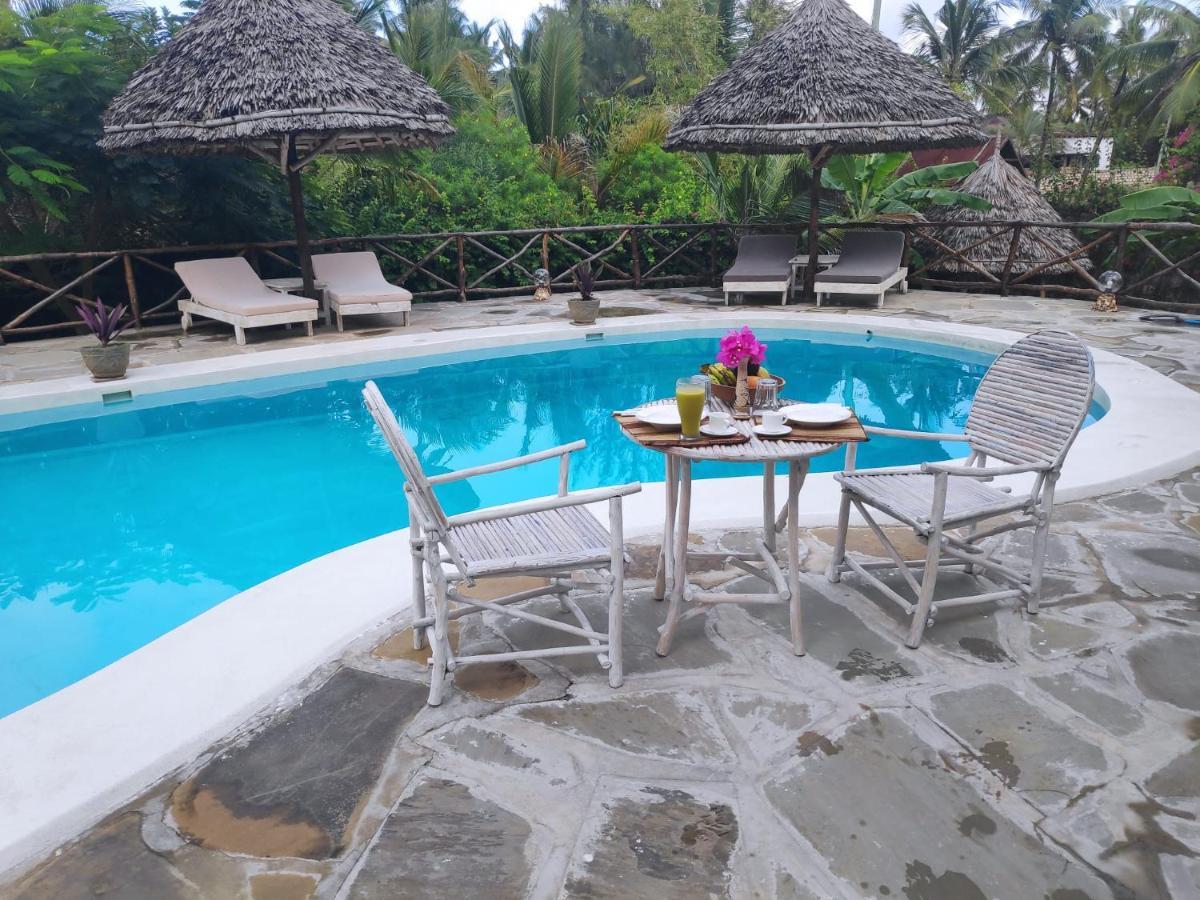 Kimya House, Watamu Bed & Breakfast Exterior foto
