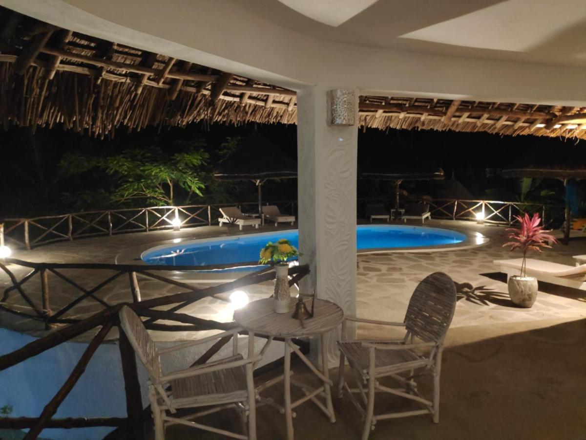 Kimya House, Watamu Bed & Breakfast Exterior foto