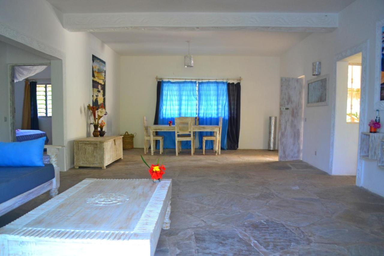 Kimya House, Watamu Bed & Breakfast Exterior foto