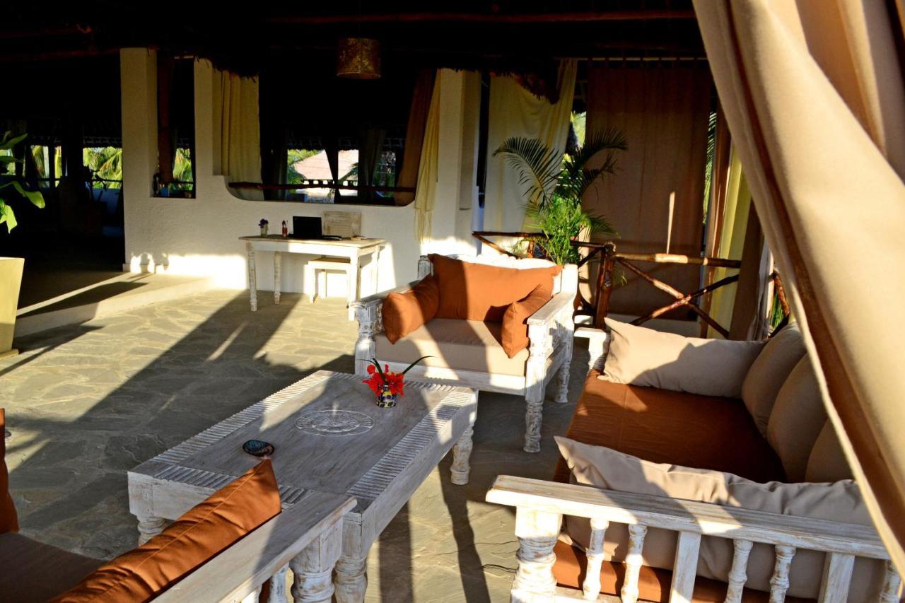 Kimya House, Watamu Bed & Breakfast Exterior foto