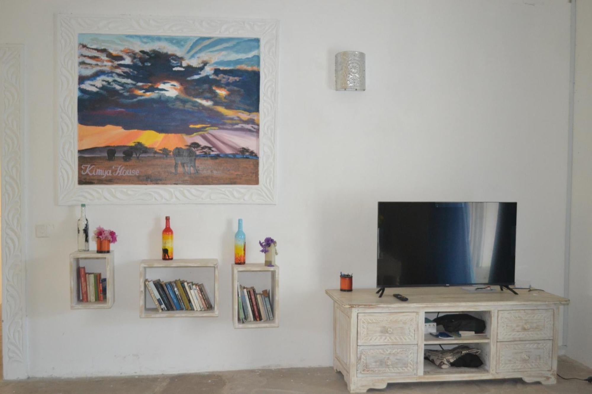 Kimya House, Watamu Bed & Breakfast Exterior foto