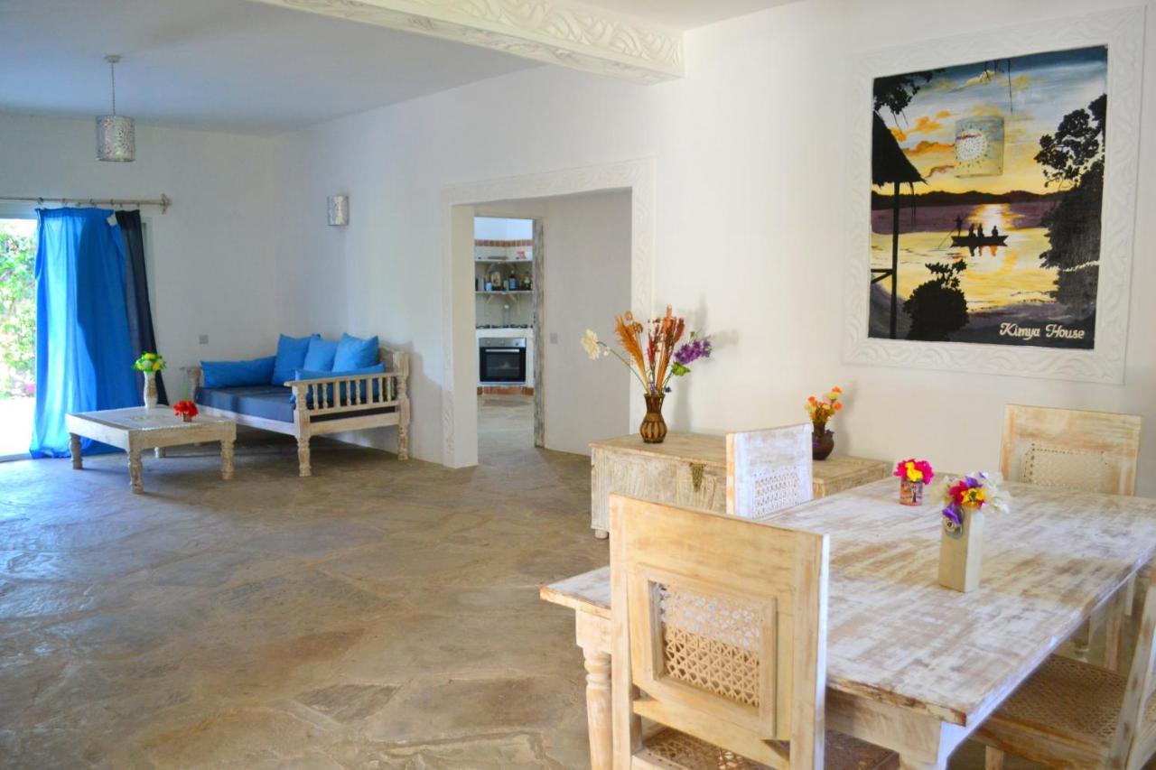 Kimya House, Watamu Bed & Breakfast Exterior foto