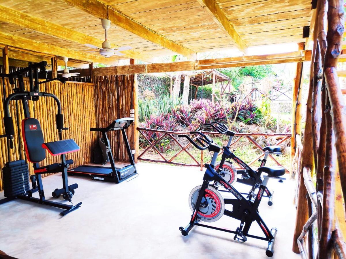 Kimya House, Watamu Bed & Breakfast Exterior foto