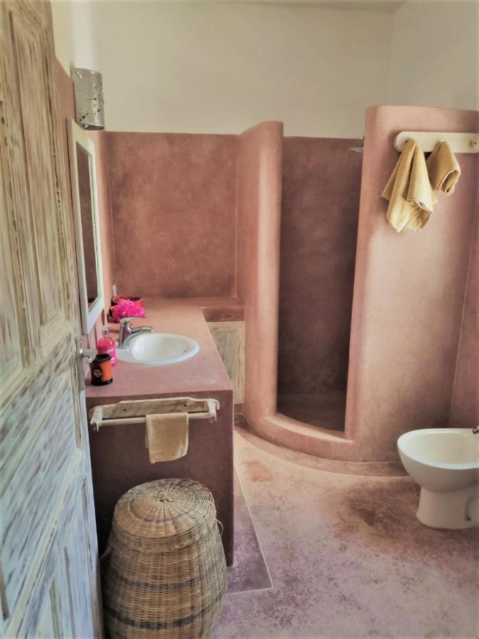 Kimya House, Watamu Bed & Breakfast Exterior foto