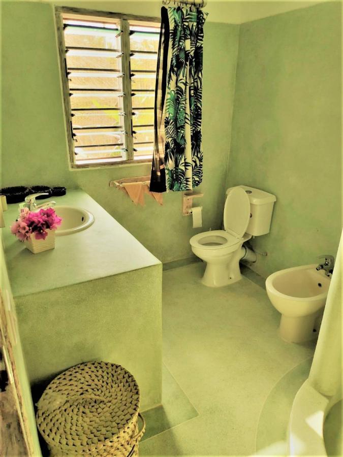 Kimya House, Watamu Bed & Breakfast Exterior foto