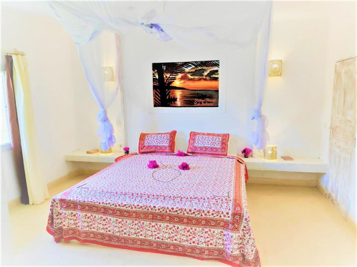 Kimya House, Watamu Bed & Breakfast Exterior foto